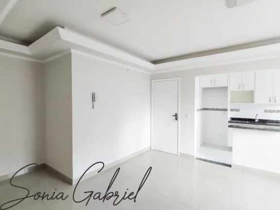 Imagem Apartamento à venda em Valinhos-SP, Edifício Brasília, 2 quartos, 1 suíte, 2 salas, 2 banheiros, 1 vaga, 77,33 m².