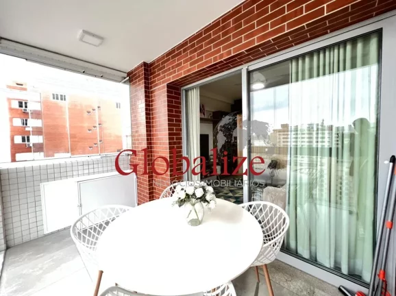 Imagem Apartamento à venda com 47m², 1 dormitório, lazer completo por R$795.000,00 no Boqueirão em Santos