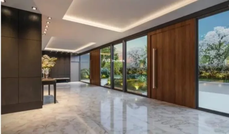 Imagem APARTAMENTO 121m² - 3 DORMITORIOS - 1 SUITE - 2 VAGAS - ALTO DA BOA VISTA
