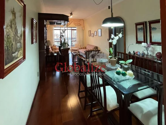 Imagem APARTAMENTO AMPLO 03 DORMITÓRIOS 01 SUÍTE 02 VAGA SDE GARAGEM DEMARCADAS ANDAR ALTO ELEVADOR R$ 670.000,00