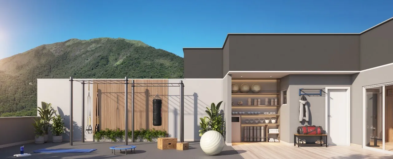 Imagem Apartamento para Venda em Teresópolis / RJ no bairro Alto