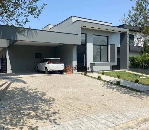 Imagem Casa com 3 dormitórios à venda, 249 m² por R$ 2.790.000,00 - Parque Residencial Shambala II - Atibaia/SP