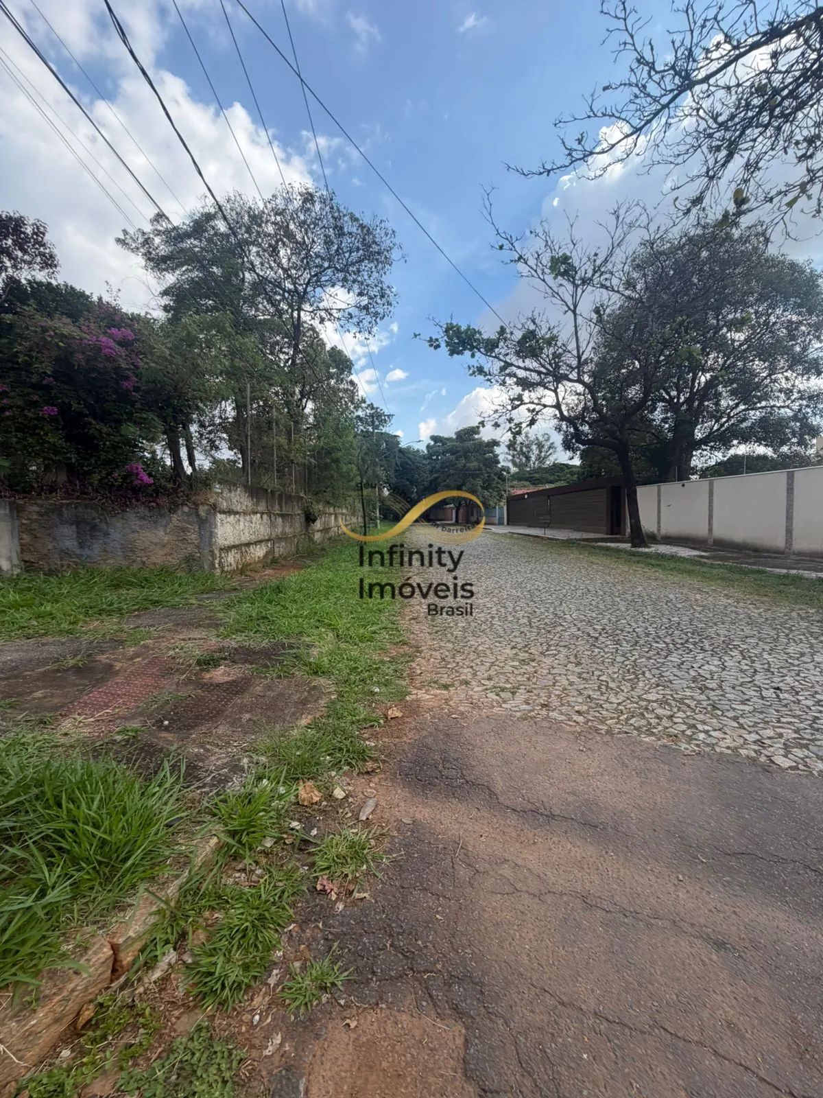 Imagem Loteamento à venda no bairro Bandeirantes (Pampulha) - Belo Horizonte/MG
