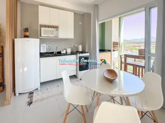 Imagem Lindo loft novo próximo a praia do Perequê-açu