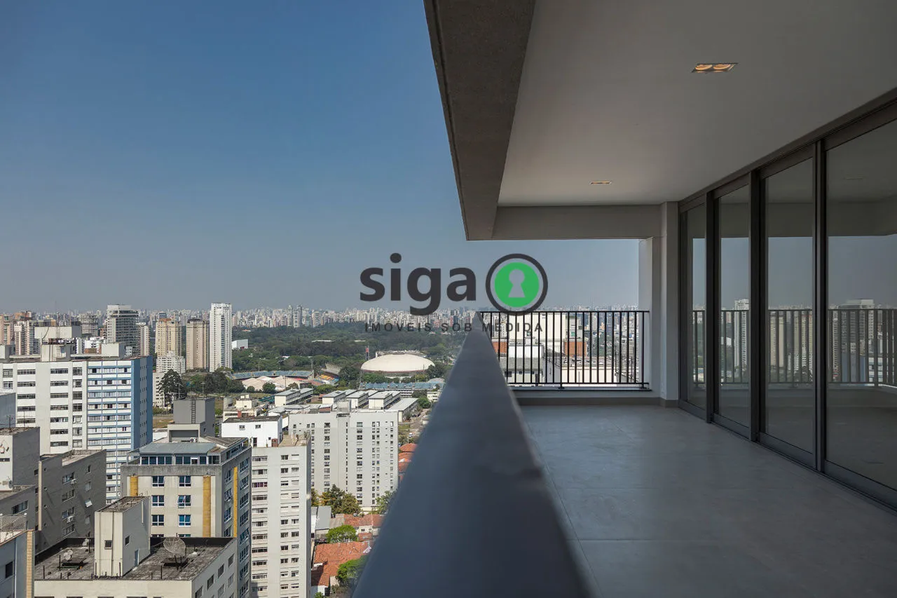 Imagem Apartamento a venda no Paraiso com 4 quartos