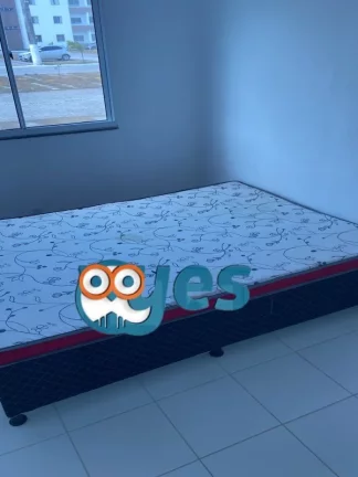 Imagem Apartamento mobiliado residencial para Locação, Sim, Feira de Santana