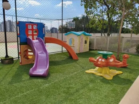 Imagem Apartamento Bosque da Saúde - 3 Dorms, 1 Suíte, 2 Vagas, Armários, Lazer