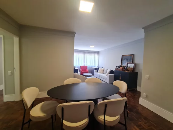 Imagem Apartamento no Itaim Bibi com 112m²