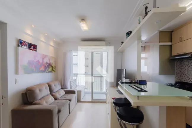 Imagem Apartamento à Venda - Ipiranga, 2 Quartos, 52 m2