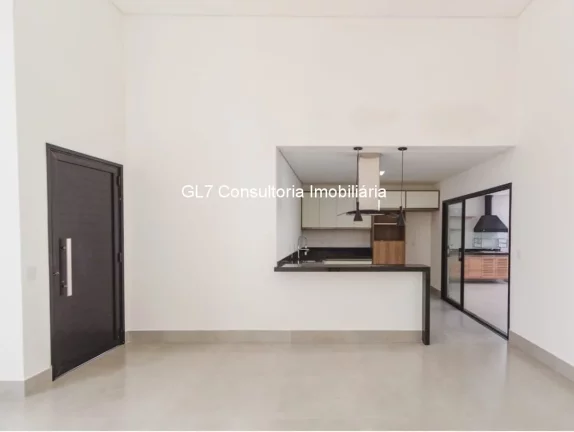 Imagem Casa a Venda Condomínio Jardim Piemonte 3 Suítes com Closet e Piscina Indaiatuba SP