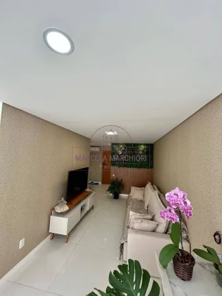 Imagem Ap 3 quartos, suíte, porteira fechada, finamente montado e decorado, Itapuã