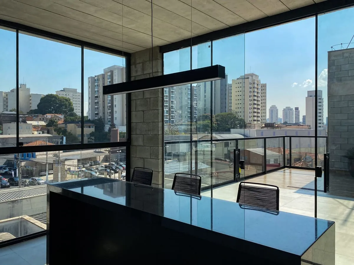 Imagem Apartamento com 1 Quarto para alugar, 30m² - Lapa
