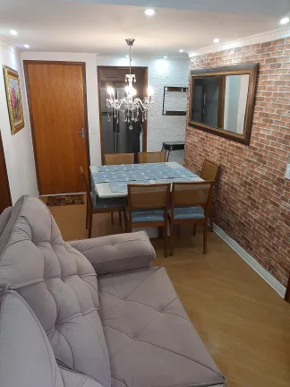 Imagem Apartamento com 3 Quartos à Venda, 58 m² em Parque Munhoz - São Paulo