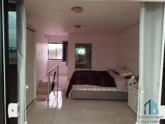 Imagem Barracão Comercial/Residencial, mais um sobrado com 110mts2, a venda em Campina Grande do Sul, PR
