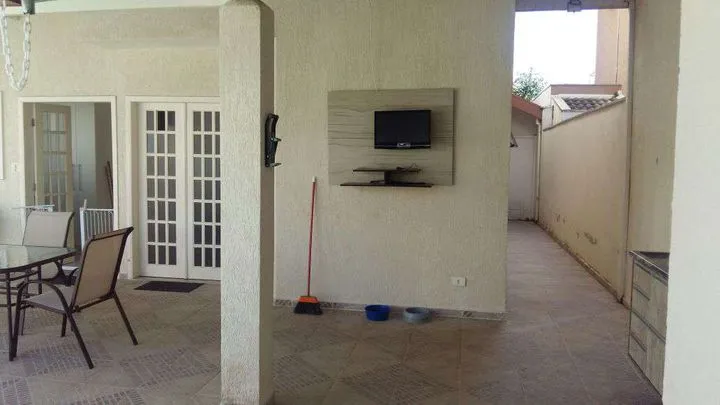 Imagem Casa de Condomínio com 3 Quartos à Venda, 200 m² em Urbanova Vii - São José Dos Campos