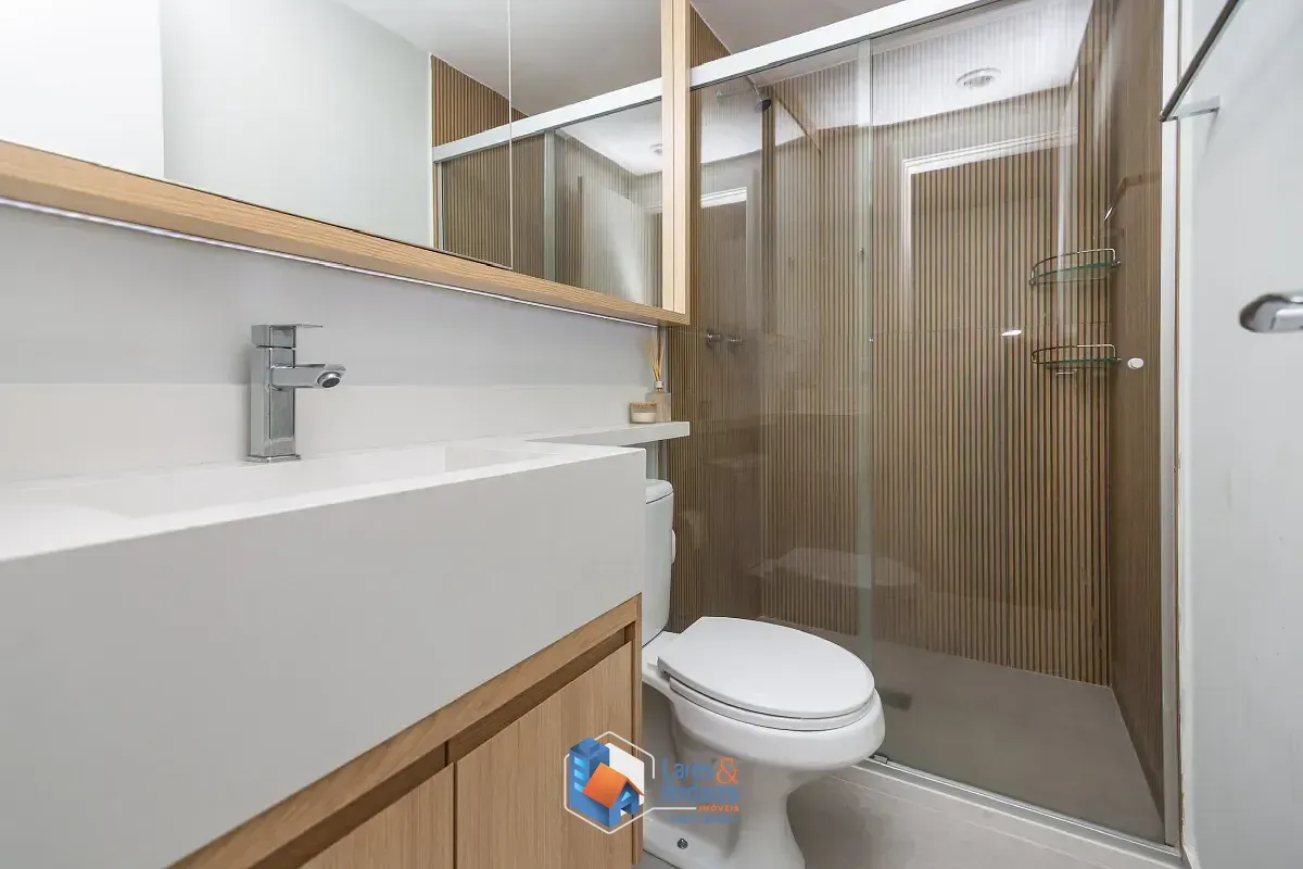 Imagem Apartamento para venda em Barra Funda com 2 quartos, sendo 1 suíte, 67m²