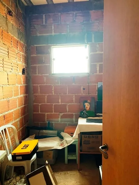 Imagem Casa à venda 3 Quartos, 1 Suite, 2 Vagas, Residencial Mombaça, Pindamonhangaba - SP