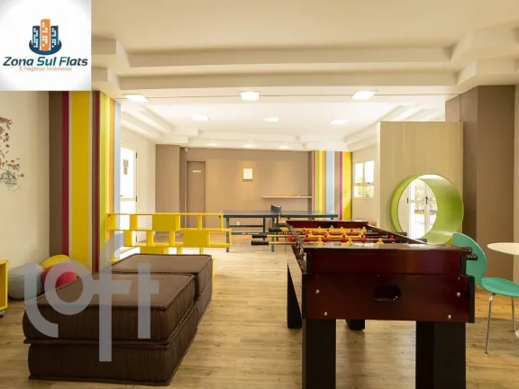 Imagem Excelente Apartamento à Venda Na Vila Clementino Com 3 Dormitórios Sendo 1 Suíte e 2 Vagas