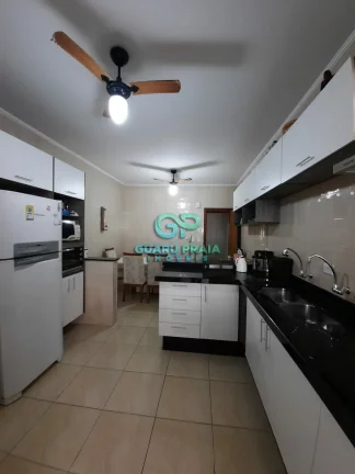Imagem Apartamento à venda no bairro Barra Funda - Guarujá/SP