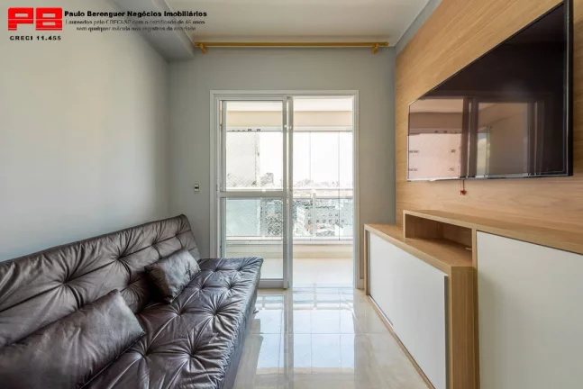 Imagem Apartamento 1 dormitório - República