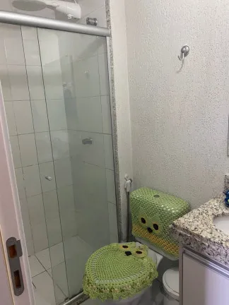 Imagem Apartamento com 2 Quartos à Venda, 57 m² em Vila Rosa - Goiânia