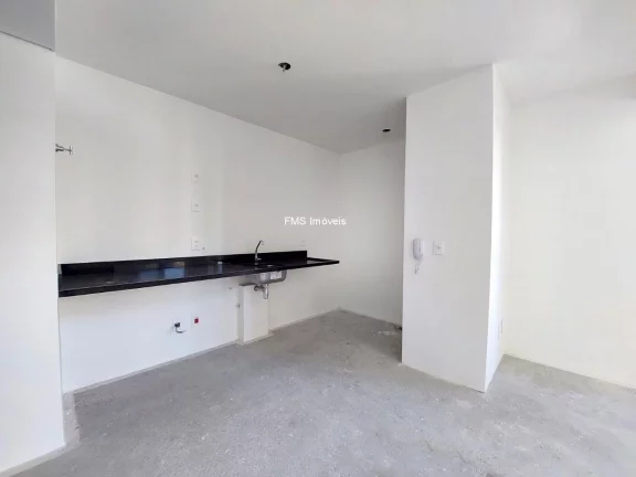 Imagem Apartamento de 1 suíte a venda em Moema