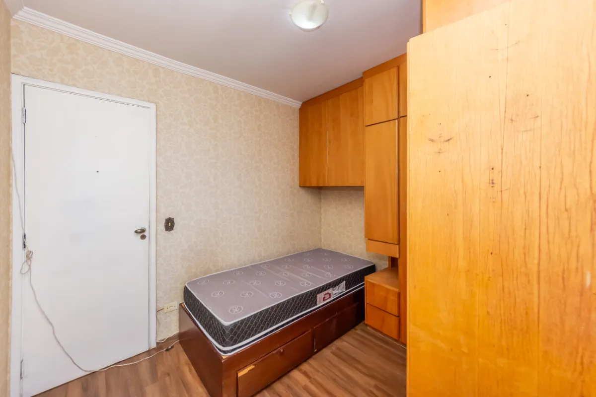 Imagem Apartamento para venda em Vila Clementino com 2 quartos, 50m2