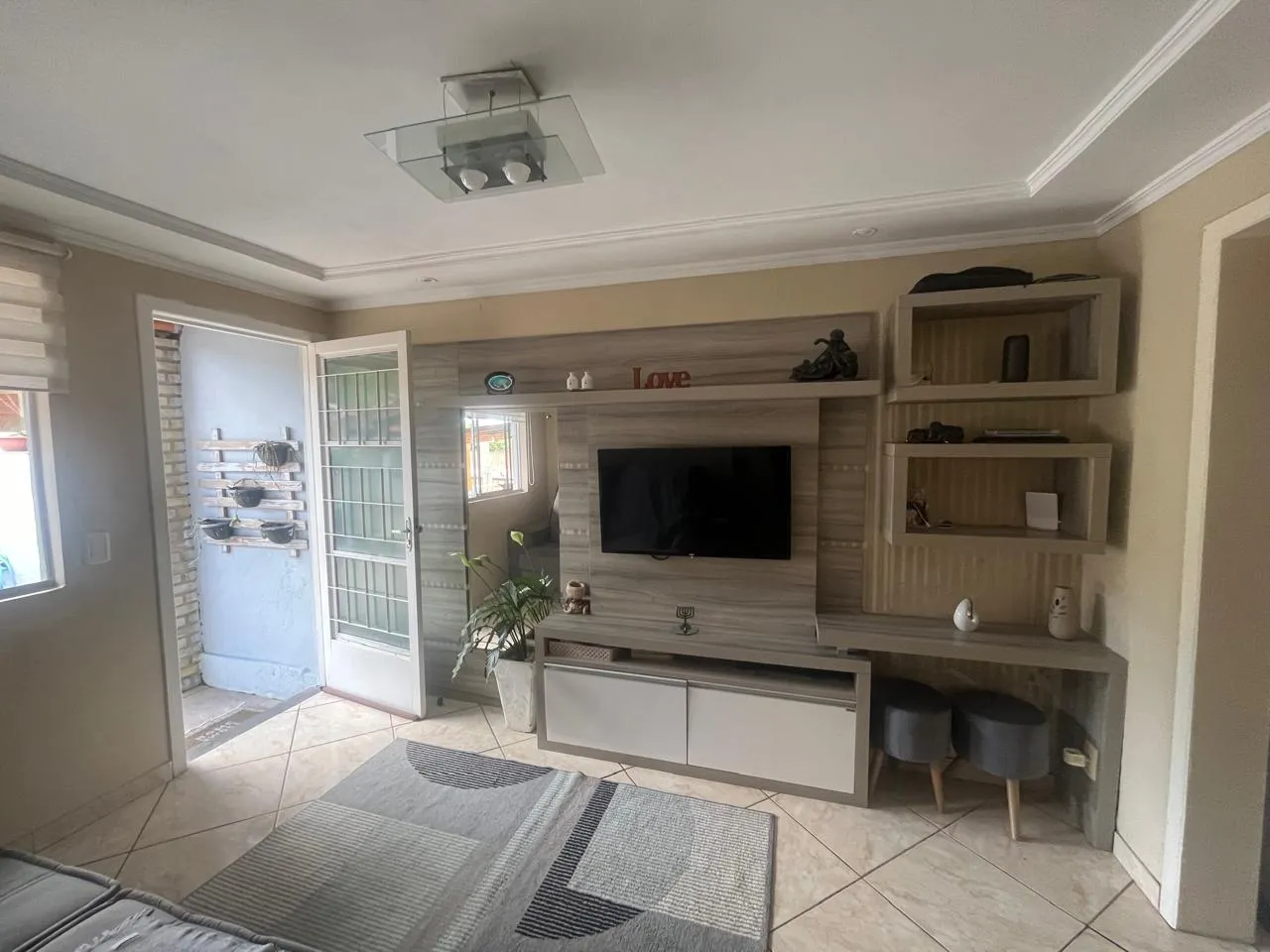 Imagem Casa à venda no Condomínio Village Tarumã - Viamão