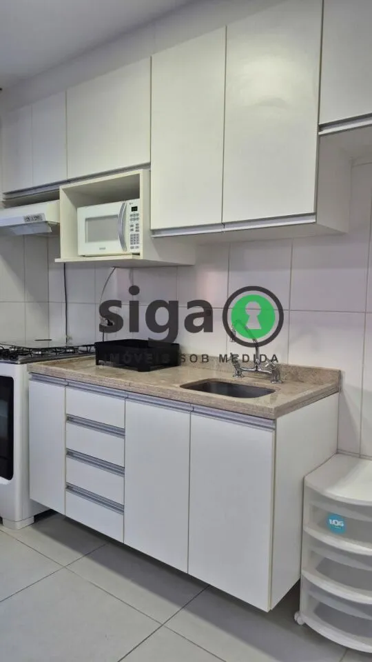 Imagem Apartamento 53m² com 1 Suíte e Vaga - Próximo ao Metrô e Shopping Morumbi - São Paulo/SP