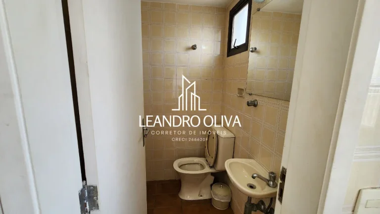 Imagem Condomínio Toulon - Cobertura para venda em Vila Clementino com 1 quarto , 148m² (fácil reversão para 2)