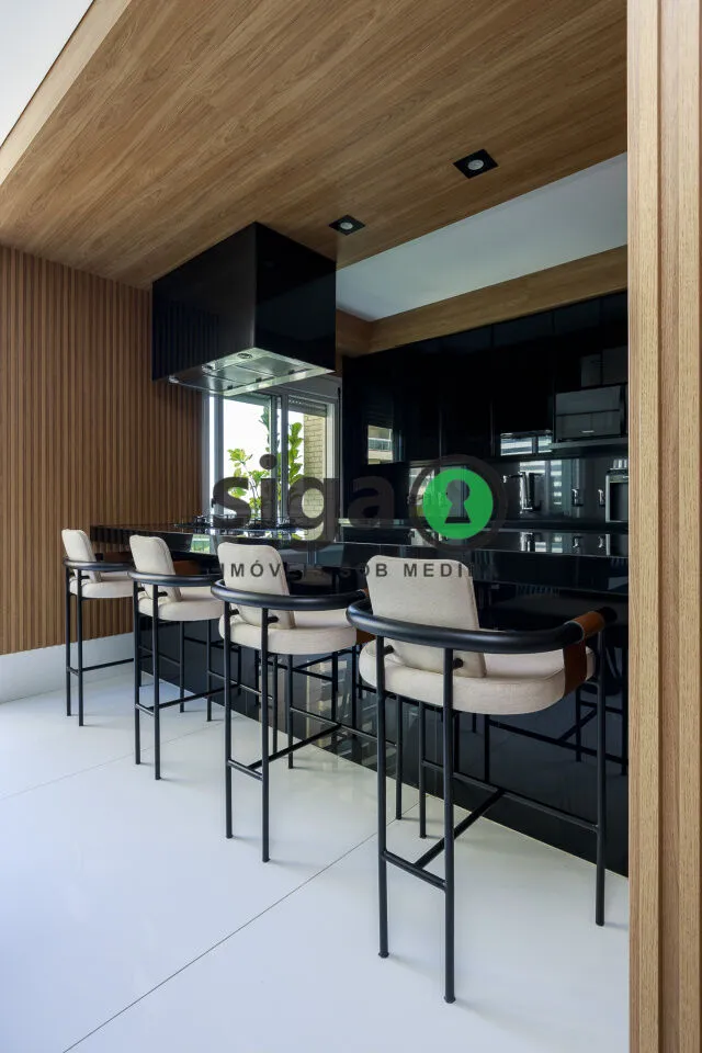 Imagem APARTAMENTO 189METROS 3 SUITES NO BROOKLIN