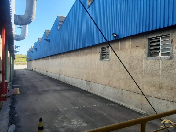 Imagem Galpão Industrial para Locação com 8.000m² - Retiro - Jundiaí - São Paulo