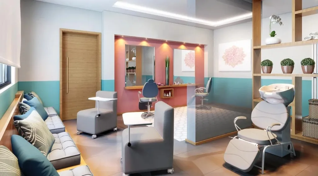 Imagem Apartamento de luxo na Vila Assunção: 3 quartos, 3 suítes, 4 banheiros, 2 vagas - 135m² no Condomínio Orion Patriani