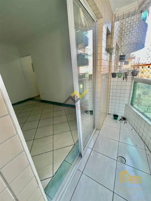 Imagem Apartamento com 2 dormitórios à venda, 72 m² por R$ 480.000,00 - Vila Guilhermina - Praia Grande/SP