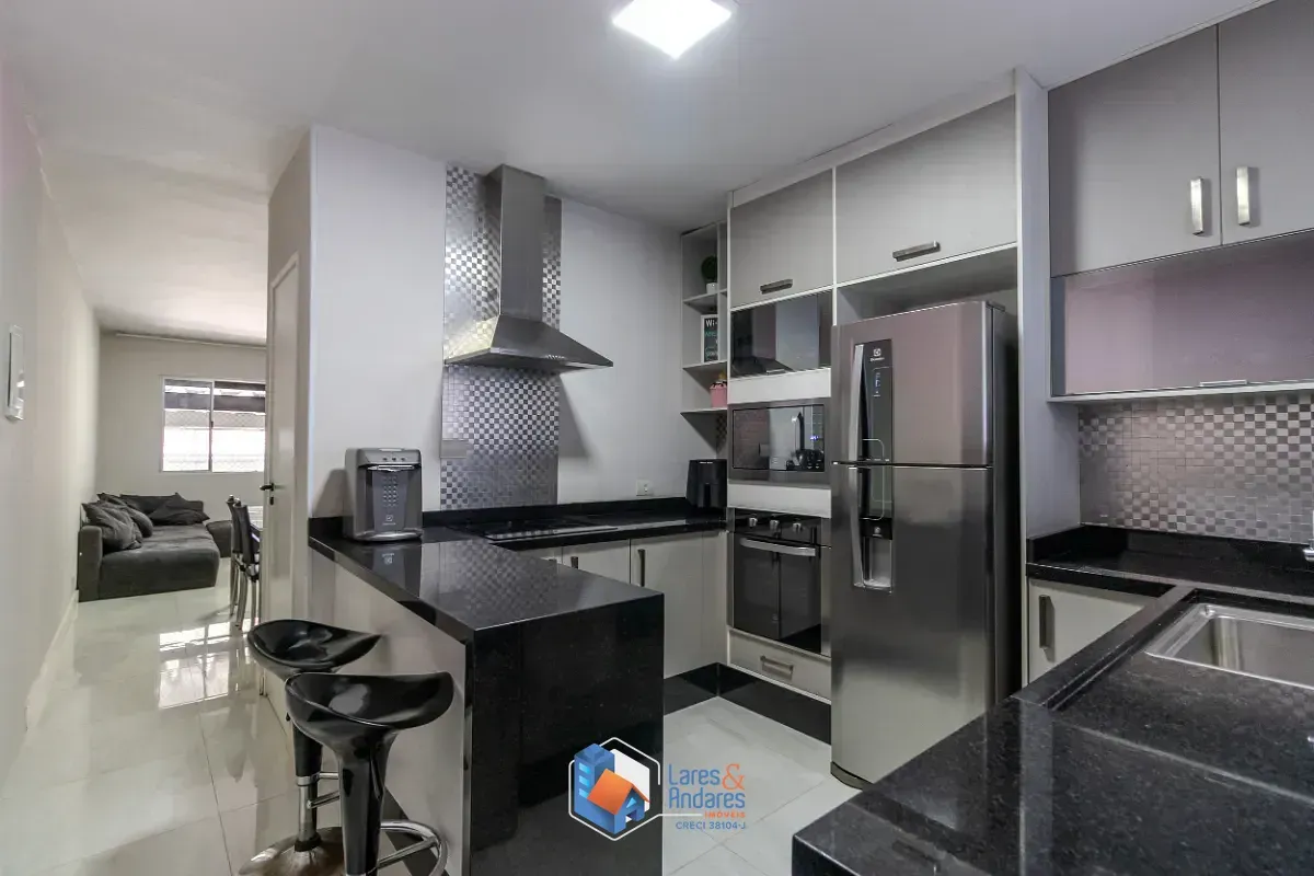 Imagem Sobrado para venda em Vila Santa Catarina com 3 quartos, sendo 1 suíte, 104m²