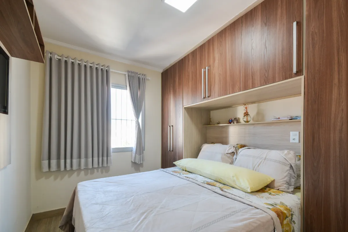 Imagem Apartamento para venda em Vila Gumercindo com 3 quartos, 74m2