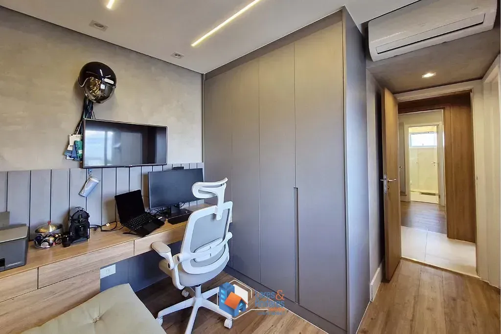 Imagem Apartamento à venda 3 Quartos 3 Suites 4 Vagas 128M² Vila Andrade São Paulo - SP