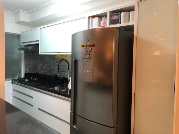 Imagem Apartamento Alto Padrão à Venda no Condomínio Alpha Vita /SP
