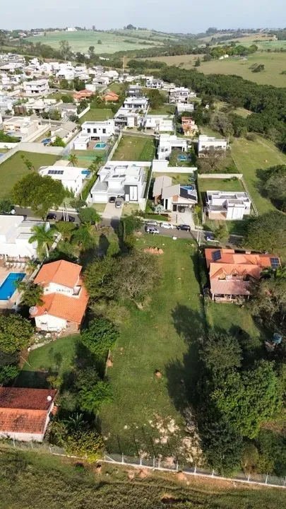 Imagem Terreno de 1.280,00m² para venda no Condomínio de Chácaras Portal dos Lagos em Boituva/SP.