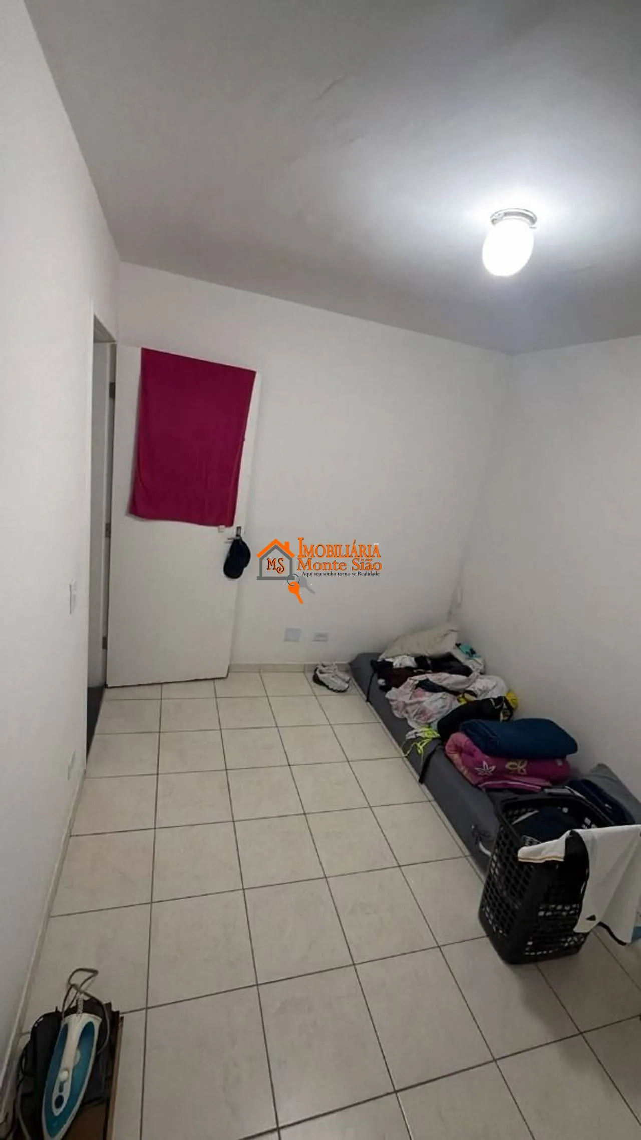 Imagem Apartamento com 2 dormitórios à venda, 48 m² por R$ 155.000,00 - Vila Sadokim - Guarulhos/SP