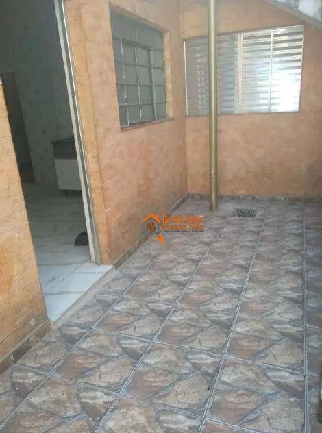 Imagem Sobrado com 4 dormitórios à venda, 150 m² por R$ 456.000 - Jardim Jovaia - Guarulhos/SP