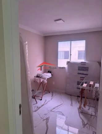 Imagem Apartamento 2 quartos, nascente, sala, cozinha, 1 banheiro
