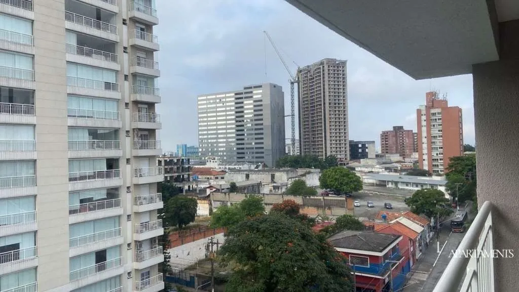 Imagem Apartamento à Venda em Santo Amaro, São Paulo - SP