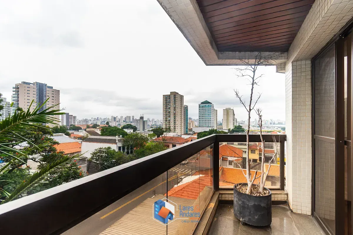 Imagem Apartamento para venda em Ipiranga com 4 quartos, sendo 2 suítes, 186m²