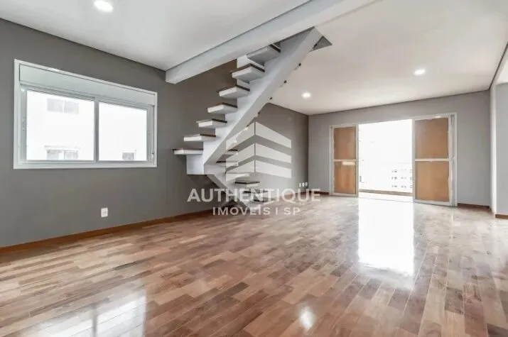 Imagem ETHOS MOEMA AV CHIBARAS - Apartamento Cobertura Duplex à venda