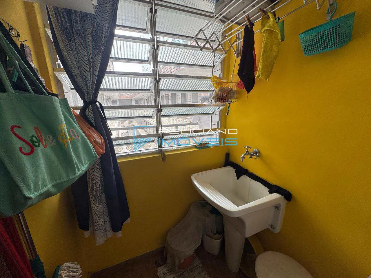 Imagem Apartamento com 2 quartos, Canto do Forte, Praia Grande - R$ 300 mil, Cod: 6813