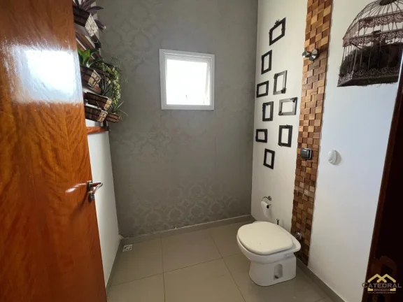 Imagem Casa pra Locação com 3 quartos (1 suíte master) 2 Vagas - Retiro - Jundiaí/SP