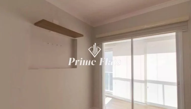 Imagem Flat disponível para venda no Condomínio Helbord Art Paulista, com 45m², 1 dormitório e 1 vaga