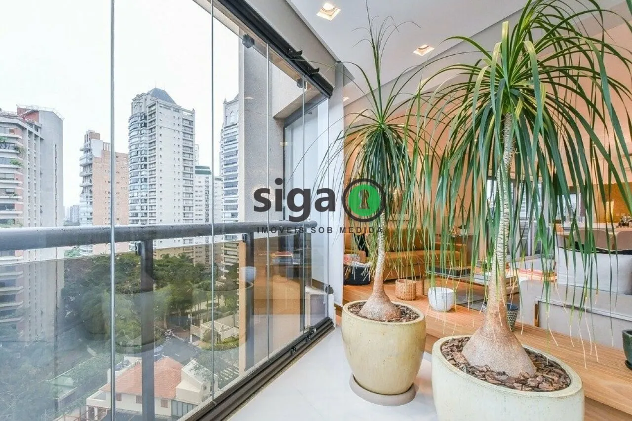 Imagem Apartamento à venda em Vila Nova Conceição - SP