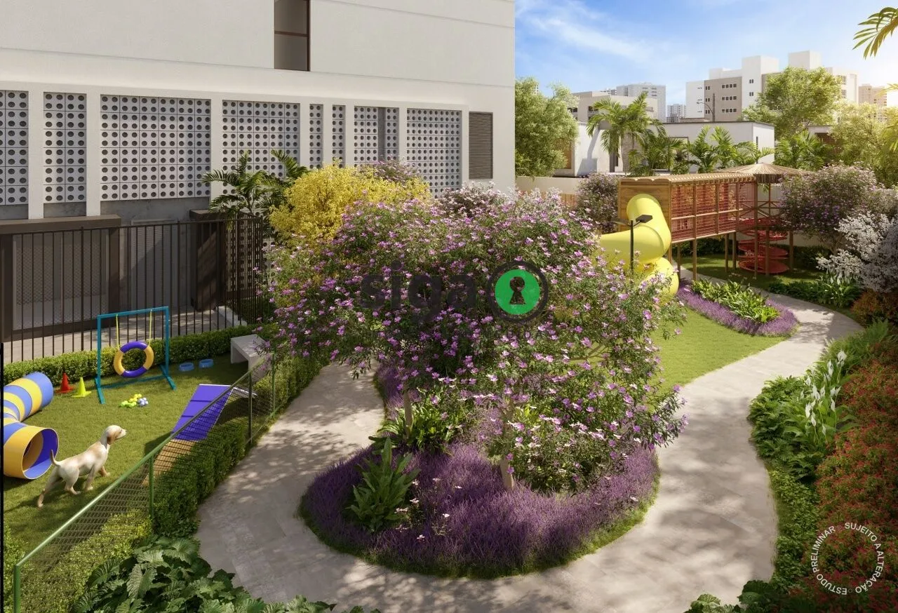 Imagem Apartamento com 3 quartos à venda, 91m² no bairro Chácara Klabin